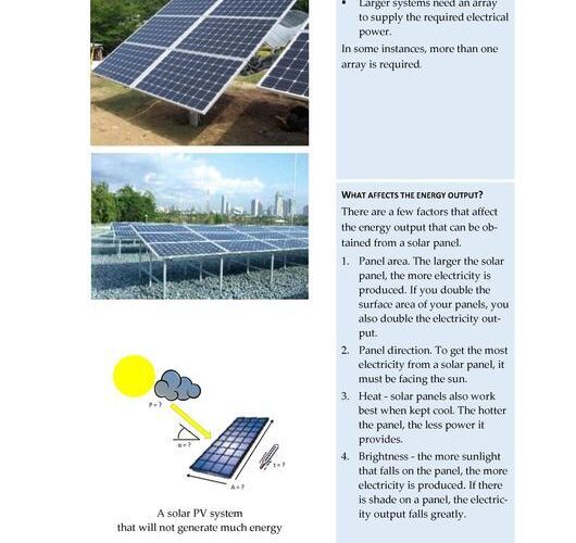 Quel est le coût d’une installation photovoltaïque ?